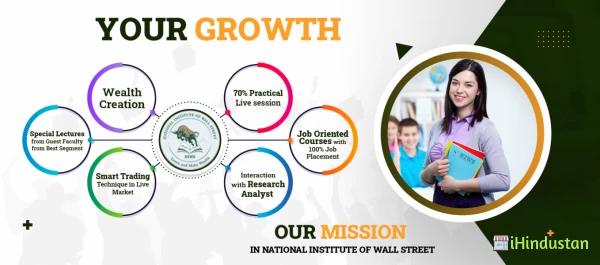 National Institute of Wall Street National Institute of - Logo