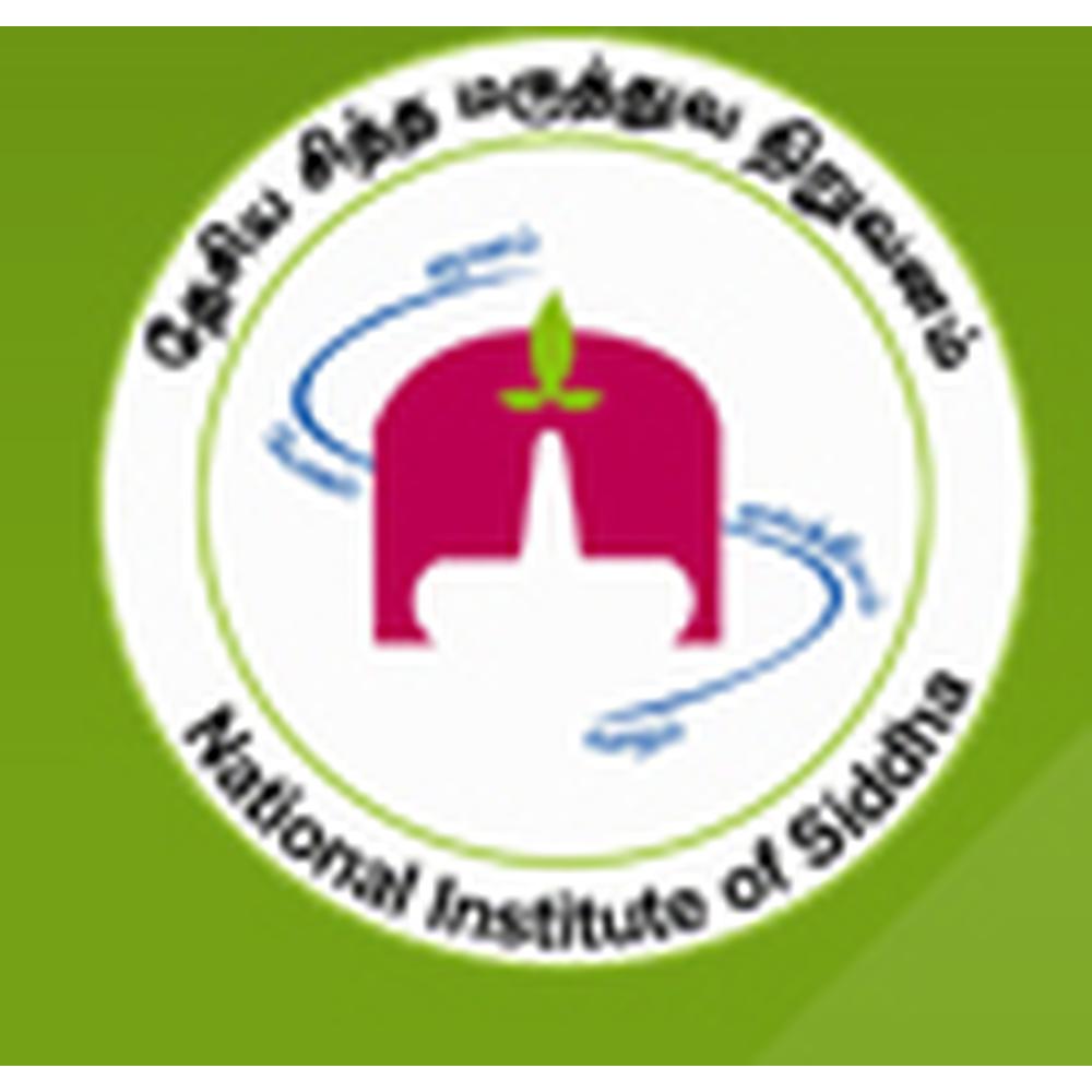 National Institute of Siddha (NIS) - Logo
