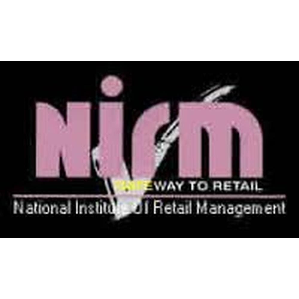 National Institute of Retail and Management (NIRM), Ahmedabad - Logo