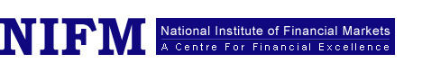National Institute of Financial Markets (NIFM), Delhi - Logo
