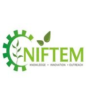 NATIONAL INSTITUTE OF FOOD TECHNOLOGY ENTREPRENEURSHIP AND MANAGEMENT (NIFTM) - Logo