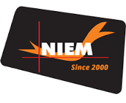 National Institute of Event Management (NIEM), Pune - Logo