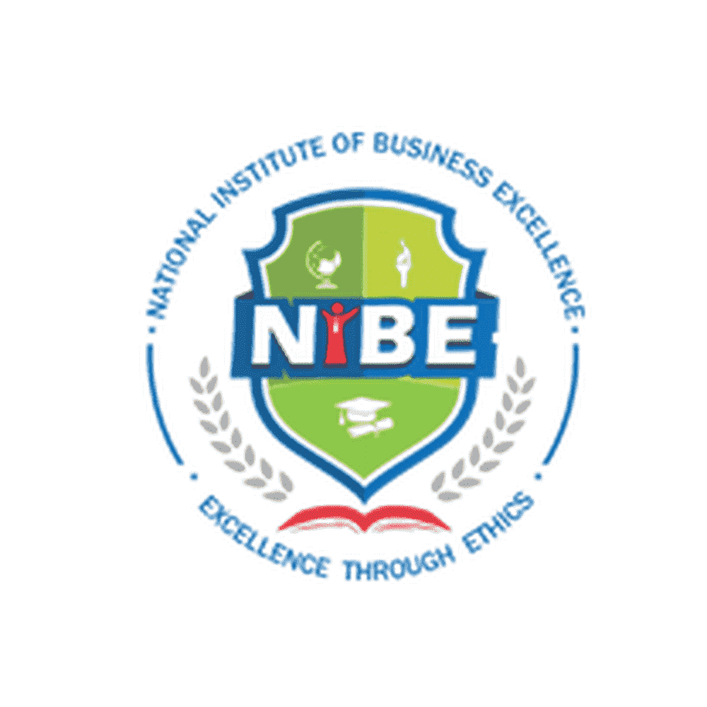 National Institute of Business Excellence (NIBE) - Logo