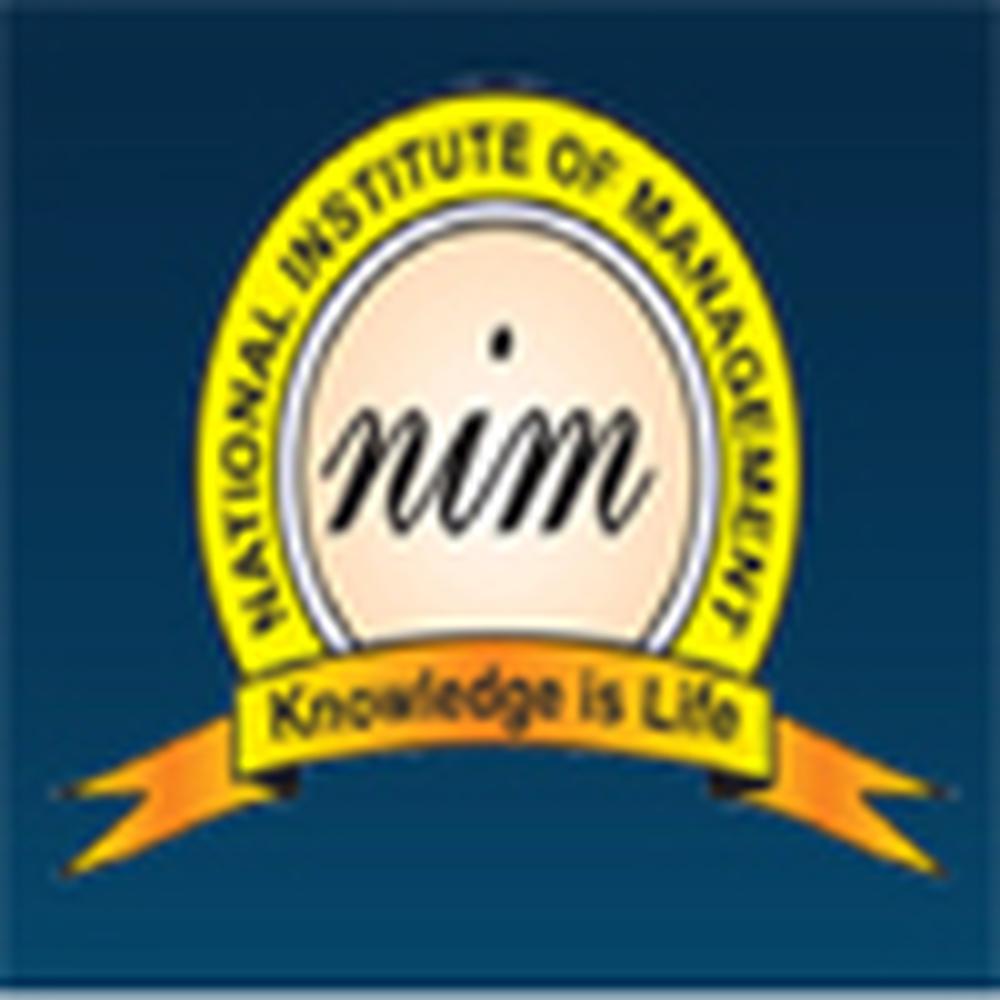 National Institute of Management (NIM), Mumbai - Logo