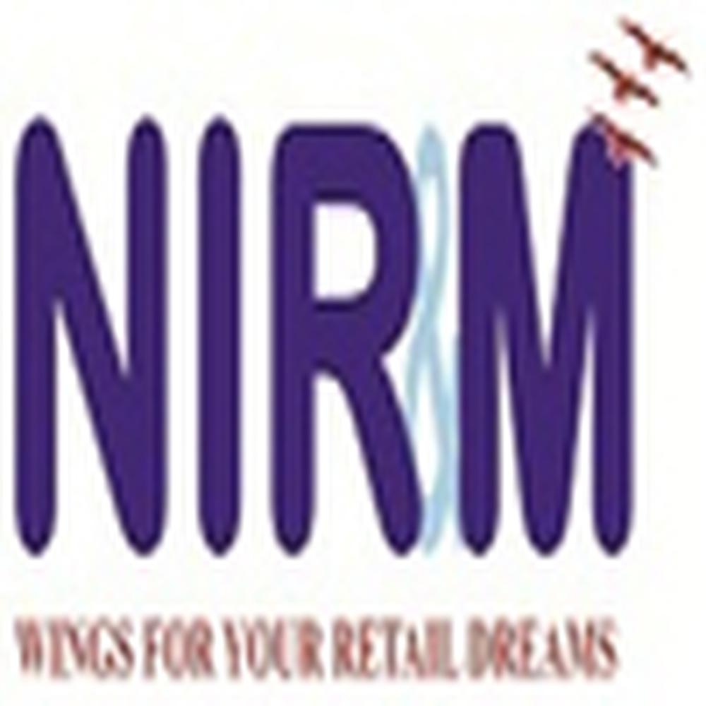 National Institute of Retail and Management (NIRM), Bangalore - Logo