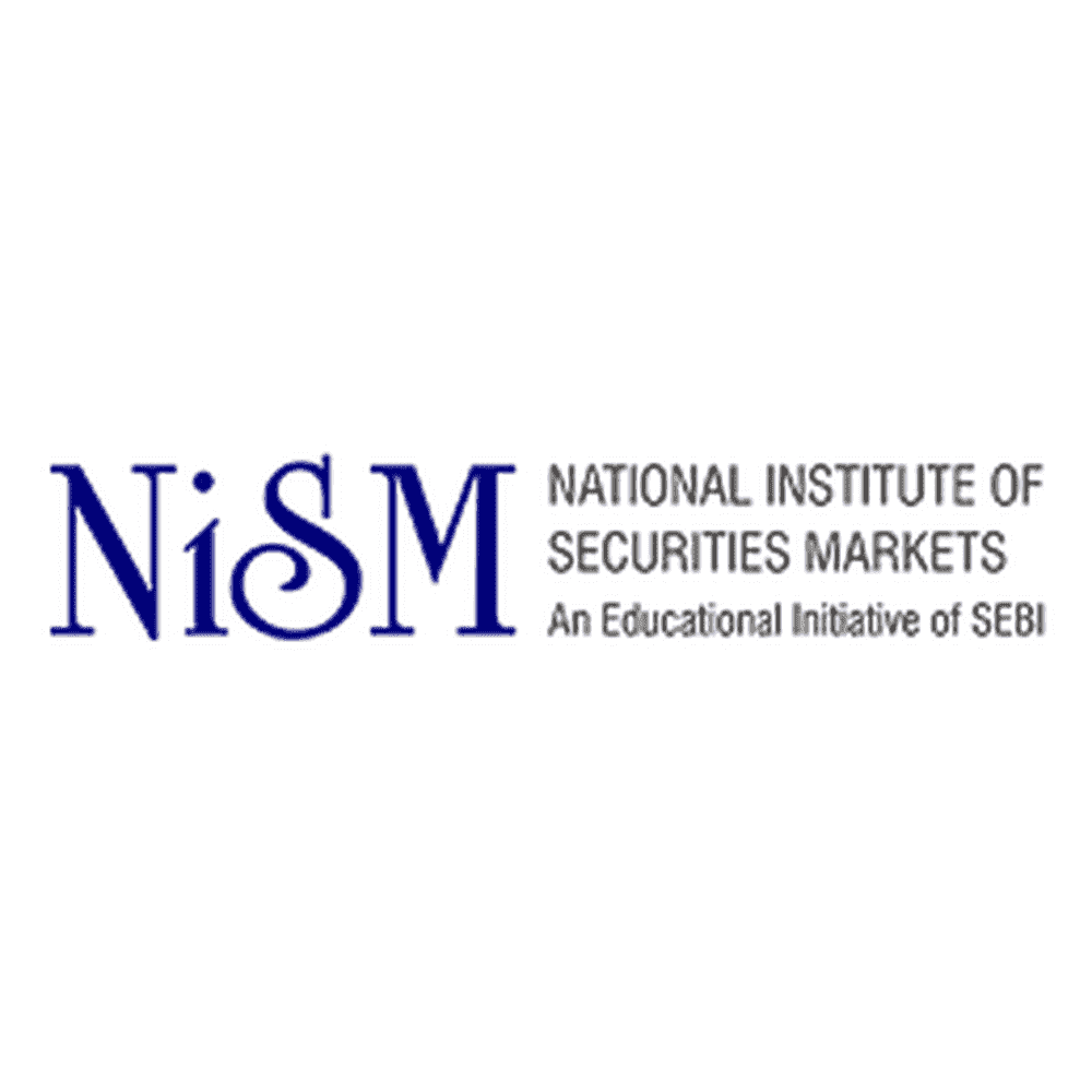 National Institute of Securities Markets (NISM) - Logo