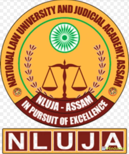 National Law University and Judicial Academy - NLUJA As - Logo