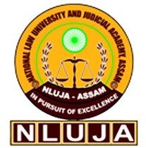 National Law University and Judicial Academy (NLU ASSAM) - Logo
