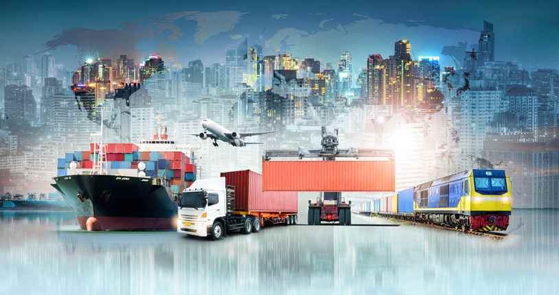 National Logistics - Cover photo