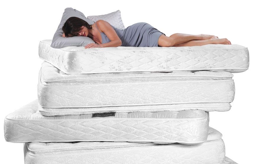 National Mattress - Logo