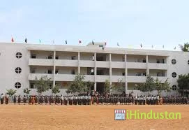 National Model Matriculation Higher Secondary School - Logo