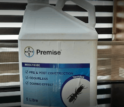 National Pest Control Service - Logo