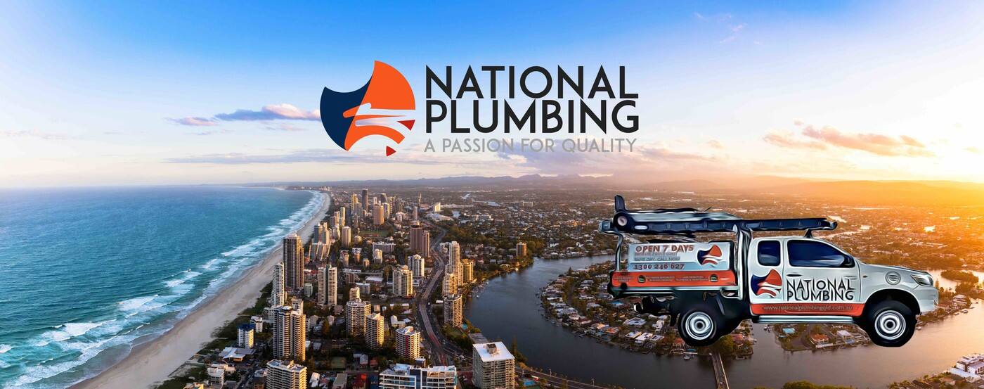 National Plumbing - Cover photo
