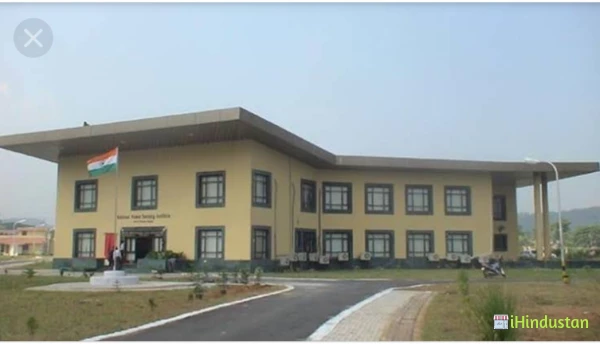 National Power Training Institute - NPTI Guwahati - Logo