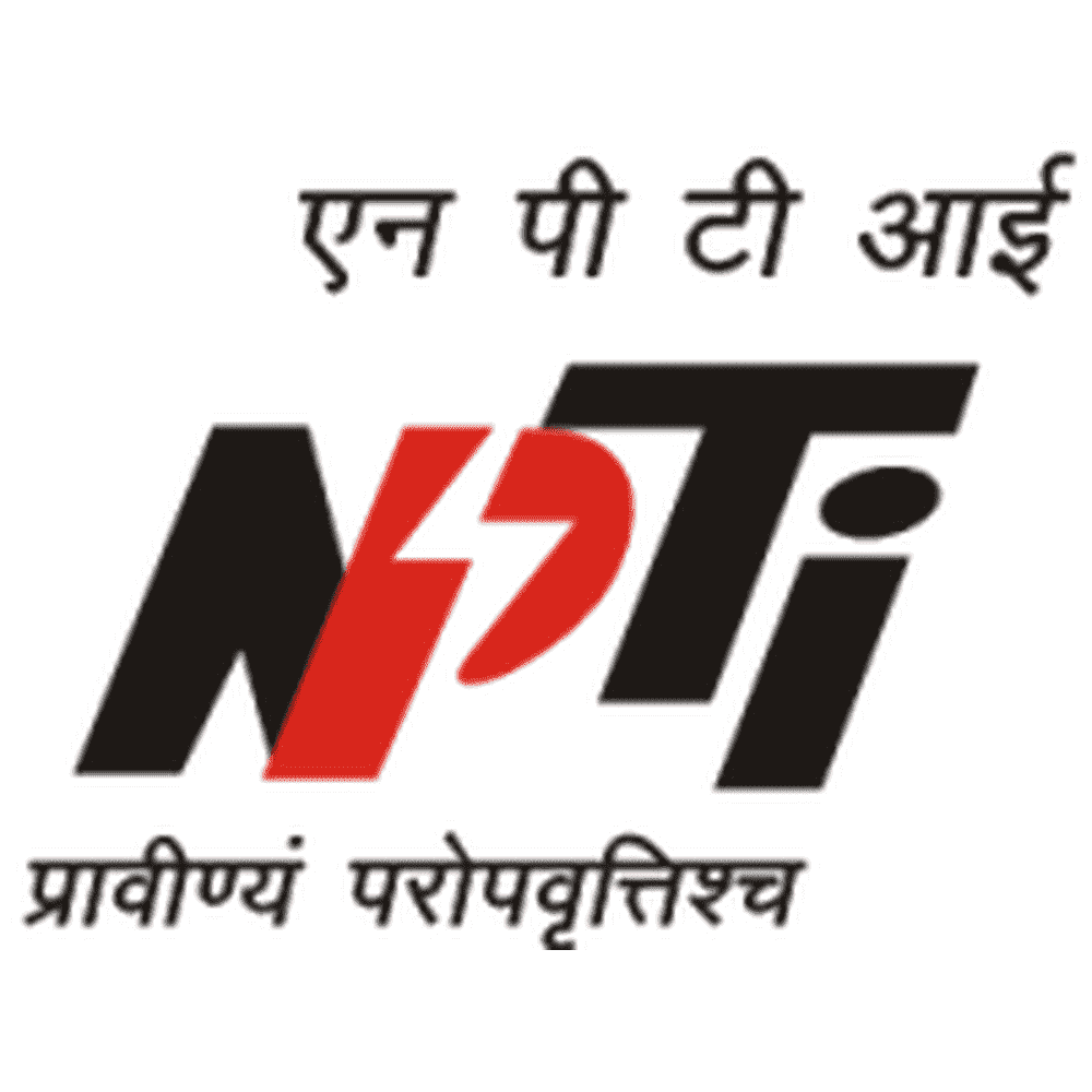 National Power Training Institute (NPTI), Faridabad - Logo