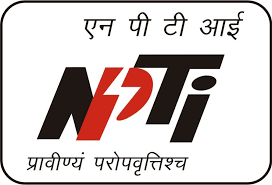 National Power Training Institute (NPTI), Nagpur - Logo