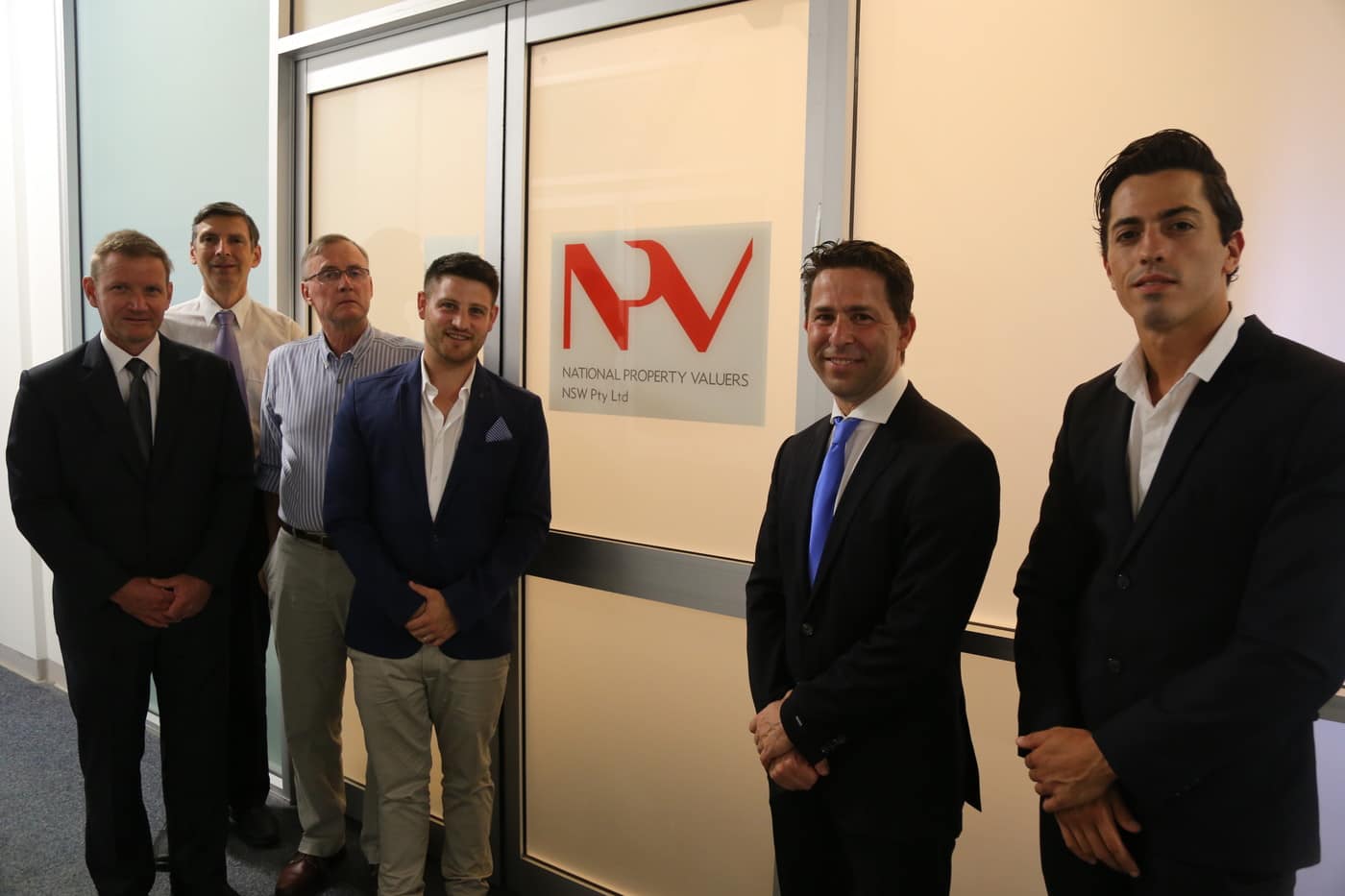 National Property Valuers (NSW) - Logo