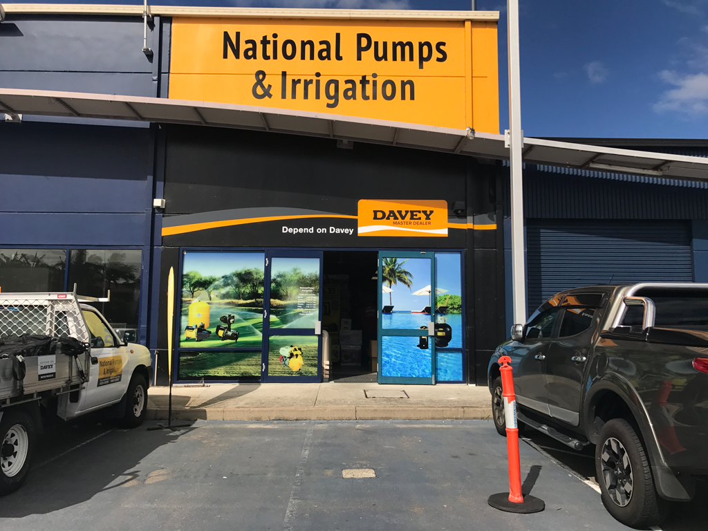 National Pumps & Irrigation - Cover photo