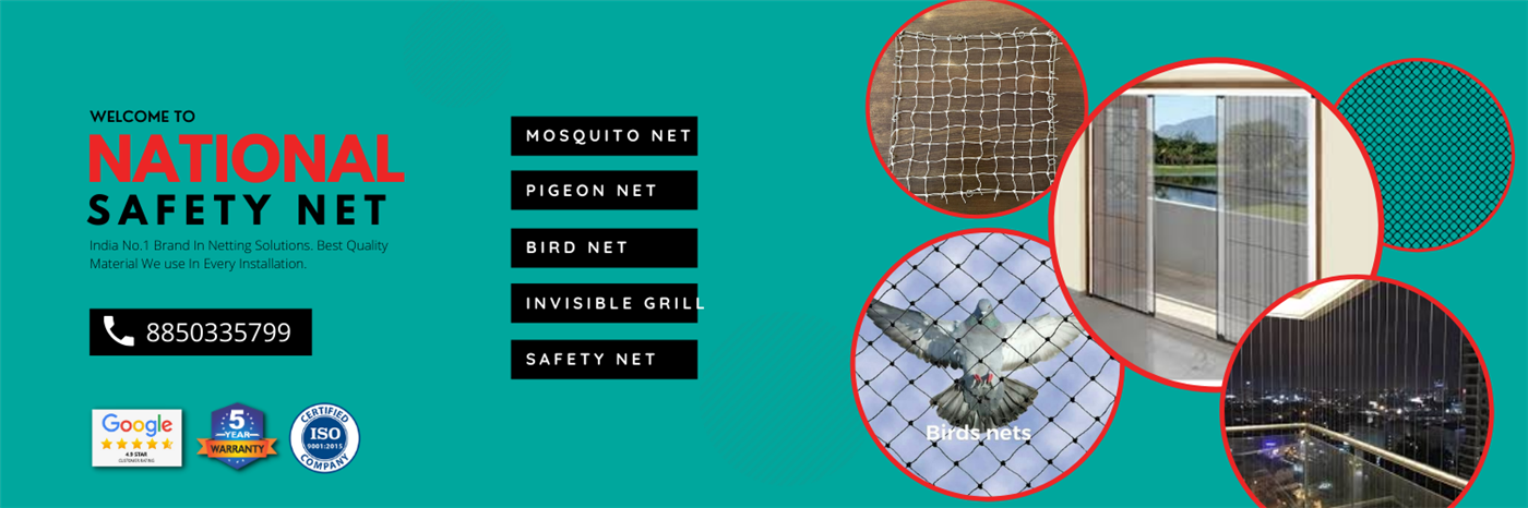 National Safety Net - Cover photo
