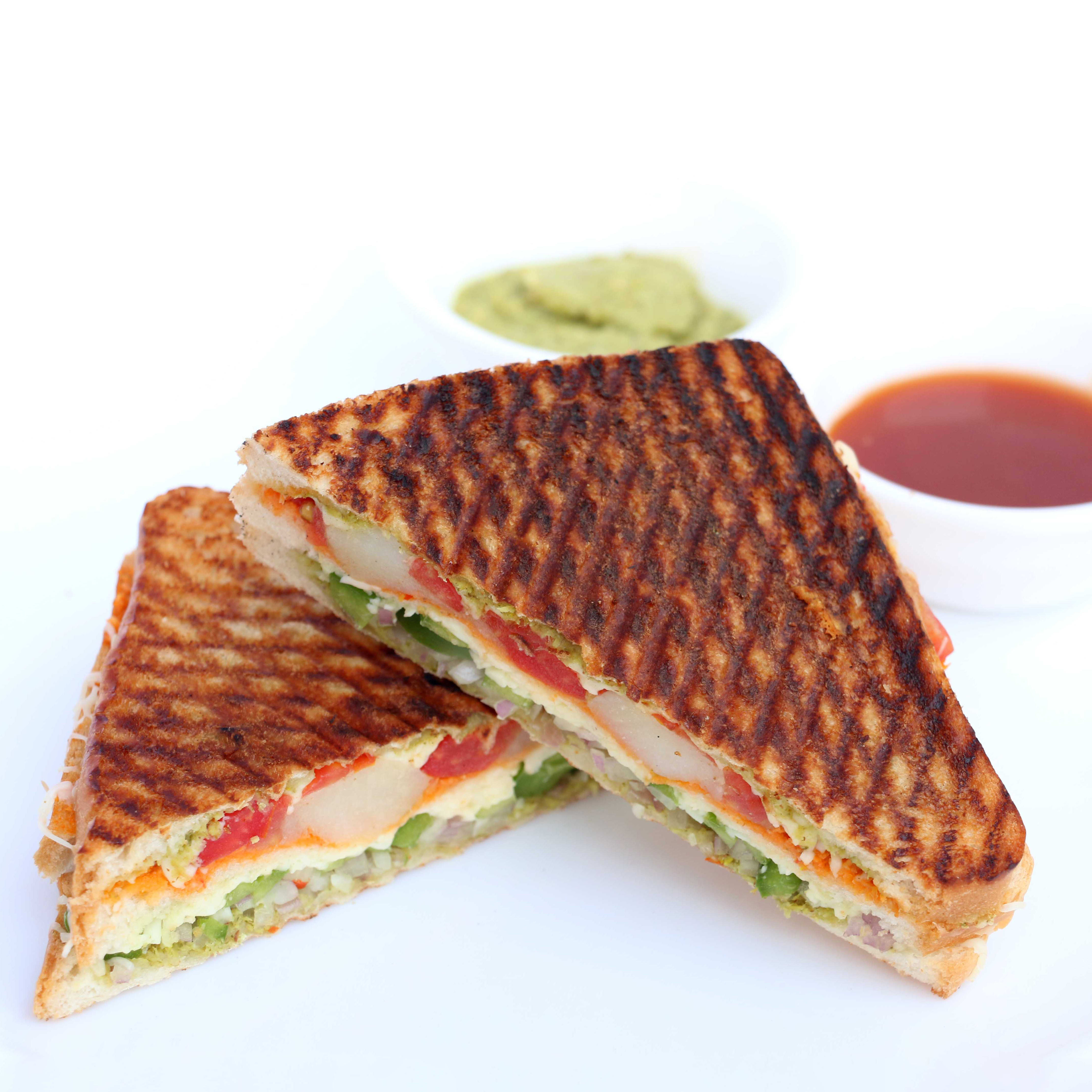 National Sandwich Bar - Logo