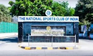 National Sports Club Of India - Logo
