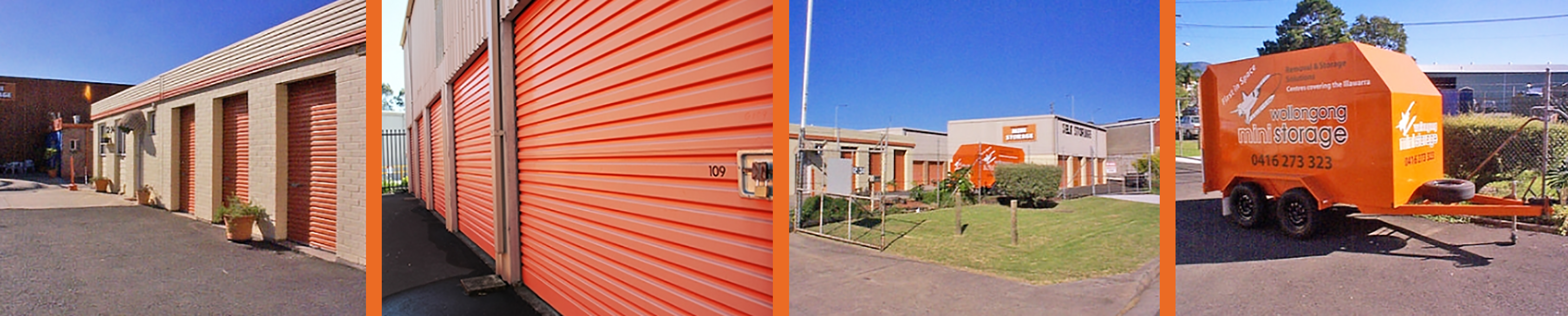 National Storage - Logo
