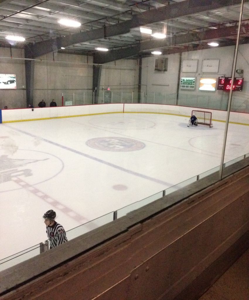 National Training Rinks - Logo