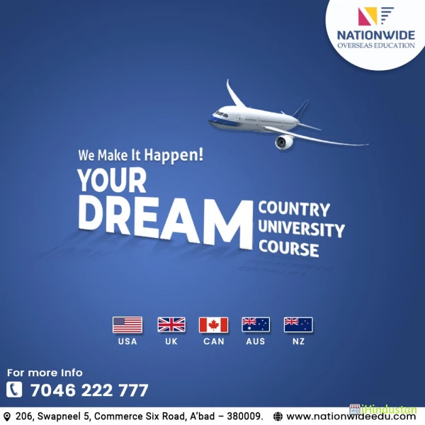Nationwide Overseas Education - Logo