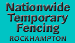 Nationwide Temporary Fencing - Logo