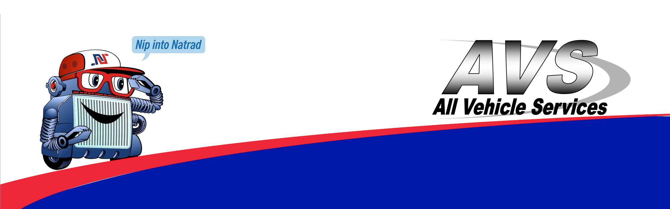 Natrad Atherton - Logo