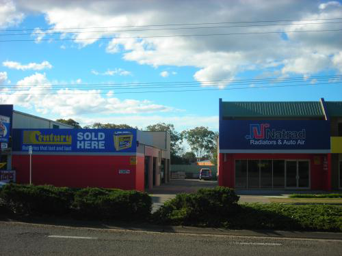 Natrad Port Macquarie - Logo