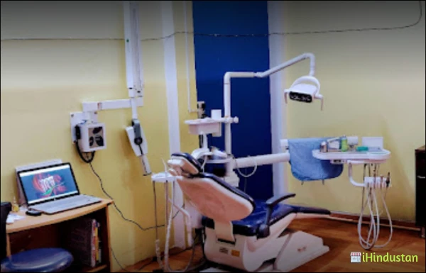 Natraj Dental Clinic - Logo