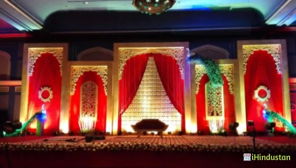 Natraj Event Organizer - Logo
