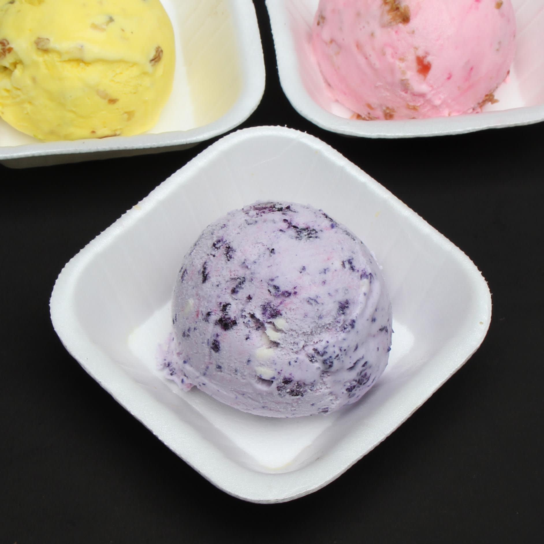 Natraj Ice Cream - Logo