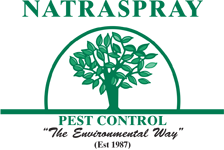 Natraspray Pest Control - Logo
