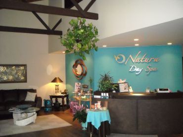 Natura Day Spa - Logo