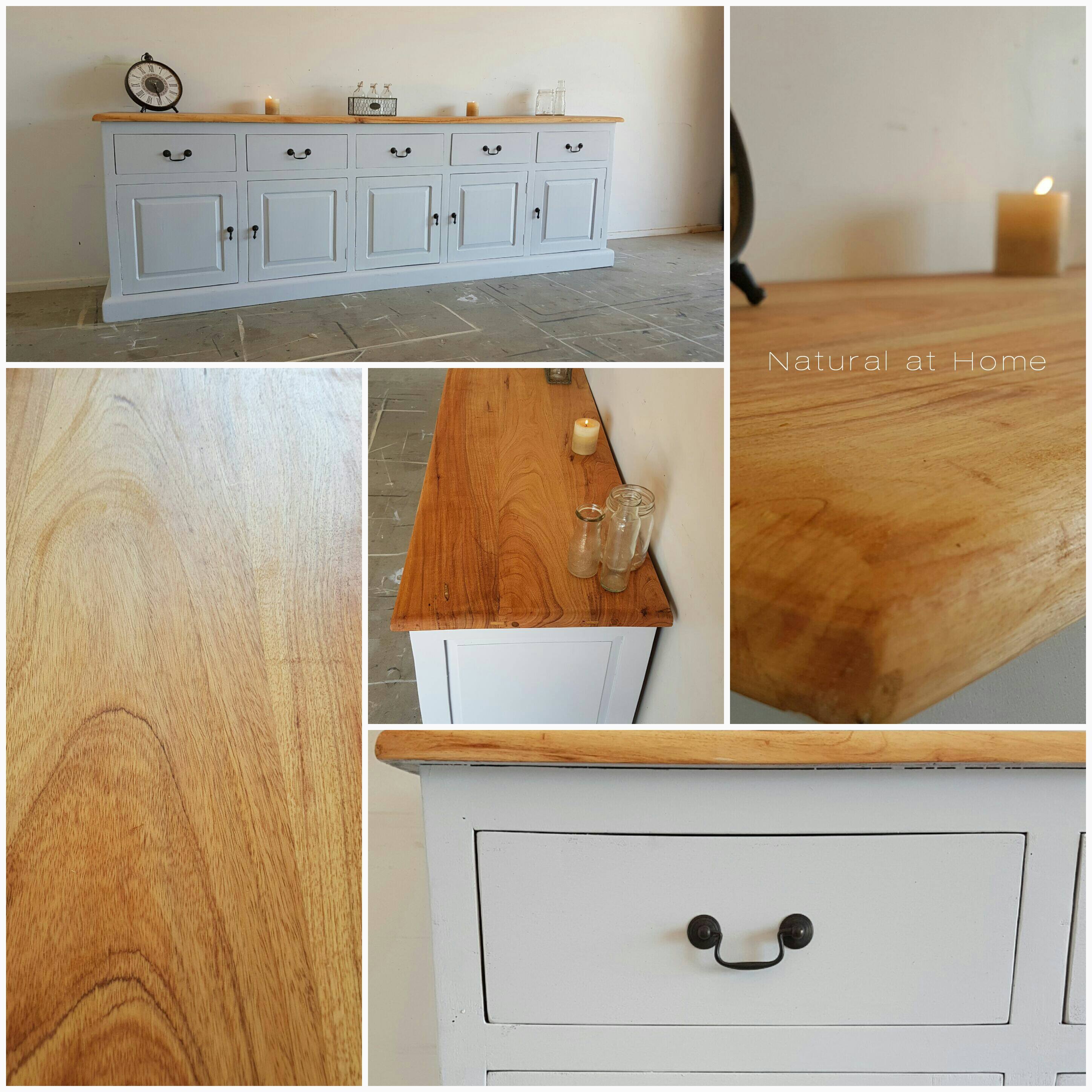 Natural at Home - Cover photo