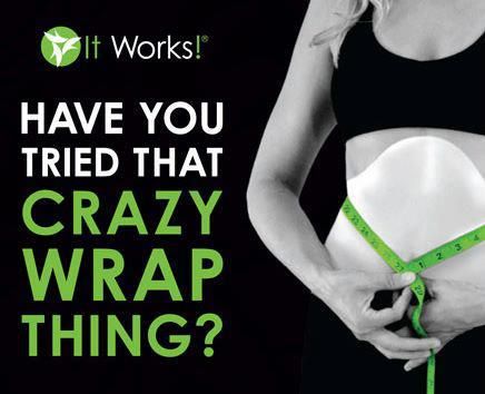 Natural Body Wraps sh - Logo