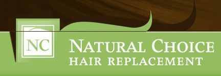 Natural Choice Hair Replacement - Logo