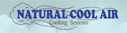 Natural Cool Air & Ventilation - Logo