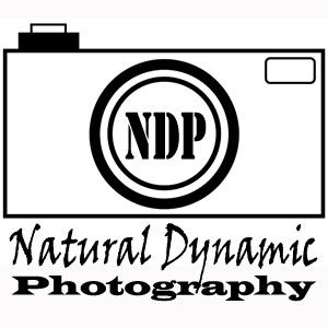 Natural Dynamic Photography - Logo