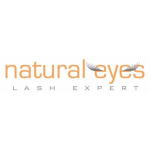 Natural Eyes Lash Expert - Logo