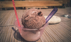 Natural Fusion Beyond Ice Cream - Logo