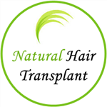 Natural Hair Transplant Delhi - Logo