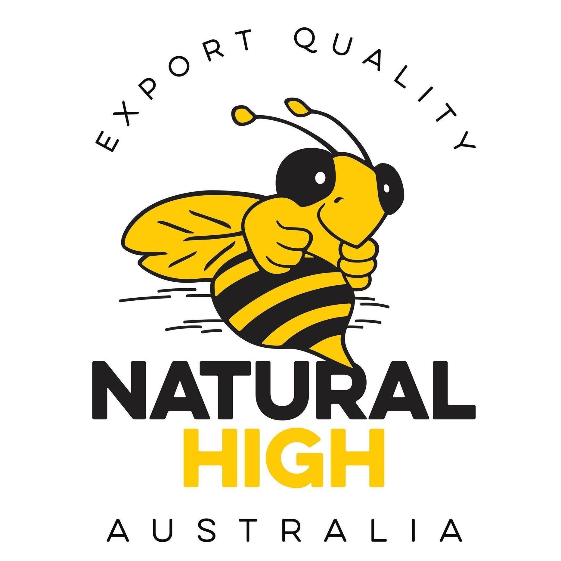 Natural High Australia - Logo