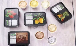 Natural Ice Cream - Logo