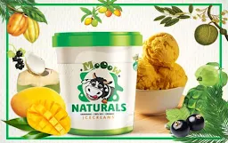Natural Ice Creams Mow - Logo
