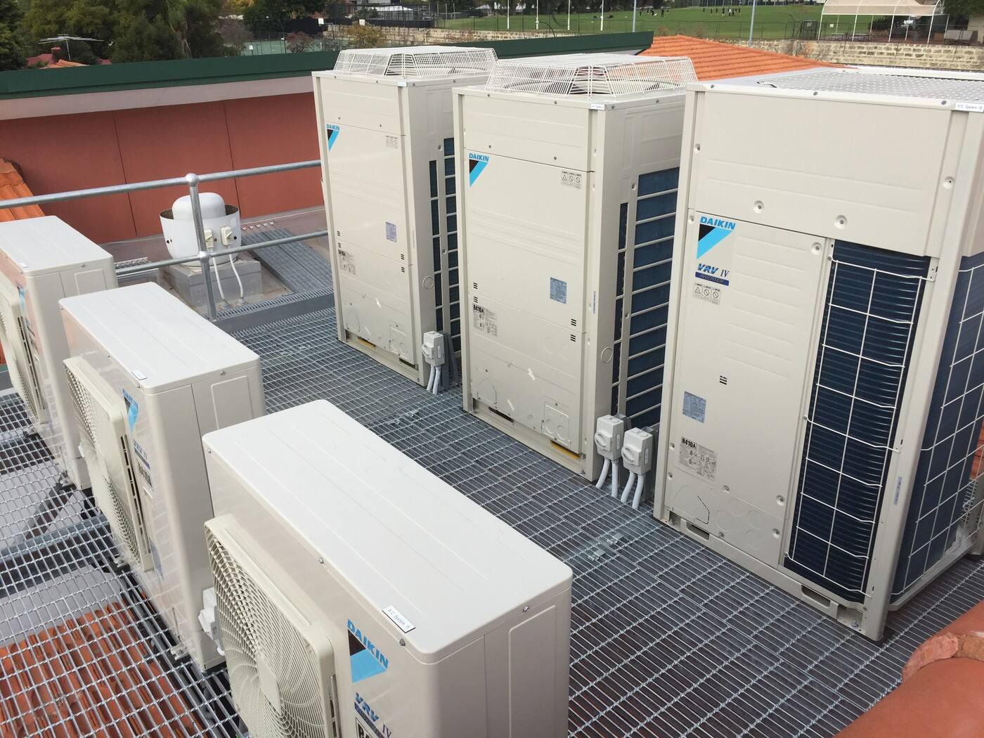 Naturaliste Air Conditioning - Cover photo