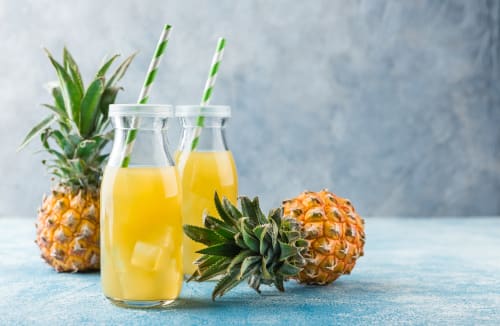 Natural Juice House - Logo