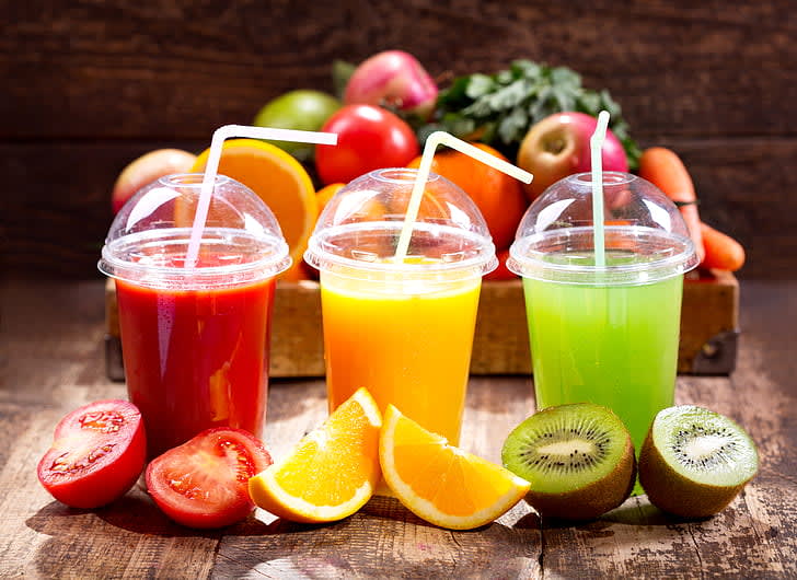 Natural Juice House - Logo